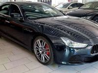 gebraucht Maserati Ghibli 3.0 V6 S Q4 Automatik Carbon