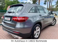 Gebraucht Mercedes GLC250 Exclusive 211 PS (155 kW) 2017 Grau SUV