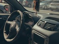 Gebraucht Alfa Romeo 147 120 PS (88 kW) 2008 Schwarz Kleinwagen