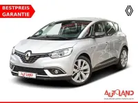 Usata Renault Scenic E-Tech 116 CV (85 kW) 2020 Argento Monovolume