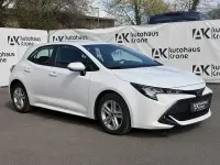 Gebraucht Toyota Corolla Business Edition 122 PS (89 kW) 2023 Weiß Limousine
