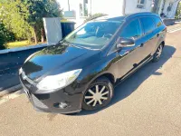 Używany Ford Focus 105 KM (77 kW) 2011 Czarny Kombi
