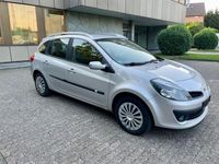 Gebraucht Renault Clio GrandTour Dynamique 111 PS (81 kW) 2008 Silber Kombi