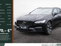 Second-hand Volvo V90 Plus 455 CP (334 kW) 2025 Negru Break