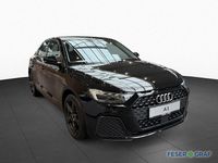 Neu Audi A1 Sportback 116 PS (85 kW) 2025 Mythosschwarz metallic Kleinwagen