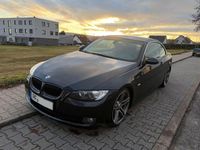 Gebraucht BMW 325 Cabriolet Sport Line 218 PS (160 kW) 2008 Schwarz Cabrio