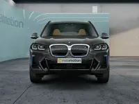 Gebraucht BMW iX3 M Sport 210 kW (286 PS) 2022 Grau SUV