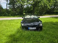 Gebraucht BMW 630 Cabriolet Performance 258 PS (189 kW) 2006 Schwarz Cabrio