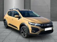 Neu Dacia Sandero Expression 91 PS (66 kW) 2026 Safaribeige SUV