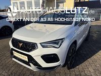 Gebraucht Cupra Ateca 190 PS (139 kW) 2024 Nevada weiß metallic SUV