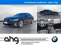Gebraucht BMW 520 Luxury Line 190 PS (139 kW) 2023 Schwarz Limousine