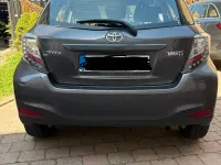 Gebraucht Toyota Yaris Life 99 PS (72 kW) 2014 Grau Kleinwagen