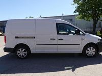 Usata VW Caddy 102 CV (75 kW) 2018 Bianco Monovolume