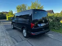 Gebraucht VW Multivan 199 PS (146 kW) 2020 Schwarz Van / Kleinbus