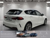 Gebraucht BMW 120 Shadowline 150 PS (110 kW) 2025 Weiß Kleinwagen