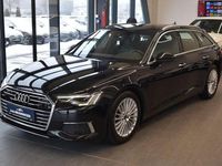 Gebraucht Audi A6 Design 204 PS (150 kW) 2021 Schwarz Limousine