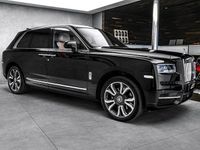 Gebraucht Rolls Royce Cullinan 571 PS (419 kW) 2020 Schwarz SUV