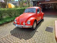 Gebraucht VW Käfer 34 PS (25 kW) 1985 Rot Limousine