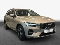 Gebraucht Volvo XC60 Core 335 PS (246 kW) 2023 Silber SUV
