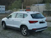 Gebraucht Seat Ateca Style 150 PS (110 kW) 2019 Weiß SUV