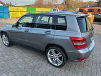 gebraucht Mercedes GLK220 GLK 220CDI BlueEfficiency 4Matic