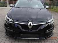 Gebraucht Renault Mégane GrandTour GT 205 PS (150 kW) 2018 Schwarz Kombi