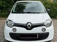 Gebraucht Renault Twingo SE 49 PS (36 kW) 2017 Weiß Kleinwagen