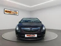 Gebraucht Opel Zafira Tourer Innovation 165 PS (121 kW) 2015 Braun Van / Kleinbus