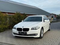Gebraucht BMW 530 258 PS (189 kW) 2012 Weiß Kombi