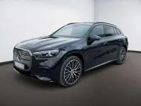 Gebraucht Mercedes GLC400d AMG 359 kW (489 PS) 2026 Schwarz SUV