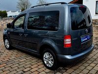 Gebraucht VW Caddy Comfortline 102 PS (75 kW) 2013 Grau Van / Kleinbus