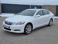 Gebraucht Lexus GS450H 345 PS (253 kW) 2010 Weiß Limousine