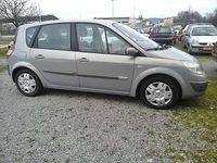 Gebraucht Renault Scénic II 135 PS (99 kW) 2003 Beige Van / Kleinbus