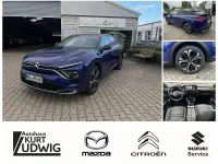 Usata Citroën C5 X PureTech 181 CV (133 kW) 2022 Blu Station wagon