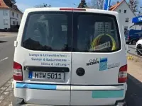 Gebraucht VW Transporter 102 PS (75 kW) 2012 Van