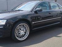 Gebraucht Audi A8 326 PS (239 kW) 2006 Schwarz Limousine