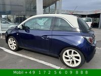 Gebraucht Opel Adam Slam 87 PS (63 kW) 2014 Blau Kleinwagen