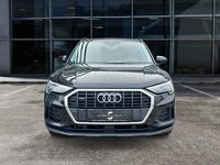 Gebraucht Audi Q3 Basis 190 PS (139 kW) 2019 Schwarz SUV