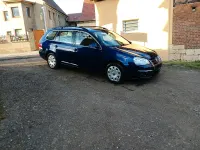 Gebraucht VW Golf VI Comfortline 122 PS (89 kW) 2009 Kleinwagen