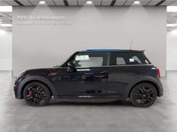 Gebraucht Mini John Cooper Works 231 PS (169 kW) 2021 Blau Kleinwagen