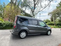 Gebraucht Ford Tourneo Connect 120 PS (88 kW) 2019 Grau Van / Kleinbus