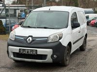 Gebraucht Renault Kangoo 44 kW (60 PS) 2016 Weiß Van / Kleinbus