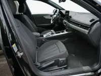 Gebraucht Audi A4 Advanced 204 PS (150 kW) 2022 Schwarz Limousine