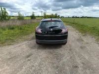 Gebraucht Renault Mégane Initiale Paris 116 PS (85 kW) 2013 Schwarz Limousine