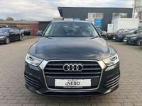 Gebraucht Audi Q3 Sport 150 PS (110 kW) 2018 Grau SUV