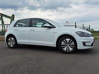 Gebraucht VW Golf 85 kW (116 PS) 2017 Weiß Limousine
