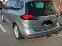 Gebraucht Opel Zafira Tourer Selection 120 PS (88 kW) 2014 Silber Van / Kleinbus