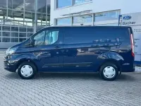 Gebraucht Ford Transit Custom Trend 170 PS (125 kW) 2021 Blau Limousine