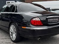 Gebraucht Jaguar S-Type Executive 238 PS (175 kW) 2002 Schwarz Limousine