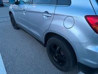 gebraucht Mitsubishi ASX 1.6 2WD ,TÜV08.25,Wenig km,Tempomat,Klima